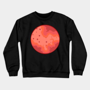 Mars Crewneck Sweatshirt